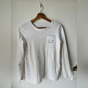 Vineyard Vines Holidays 2016  Kid's long sleeve Shirt